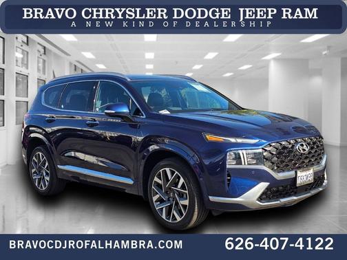 2023 Hyundai SANTA FE Calligraphy