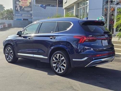 2023 Hyundai SANTA FE Calligraphy