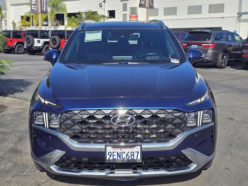 2023 Hyundai SANTA FE Calligraphy