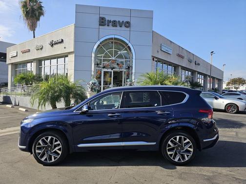 2023 Hyundai SANTA FE Calligraphy
