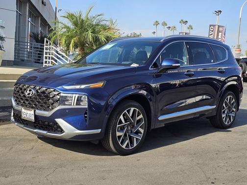 2023 Hyundai SANTA FE Calligraphy