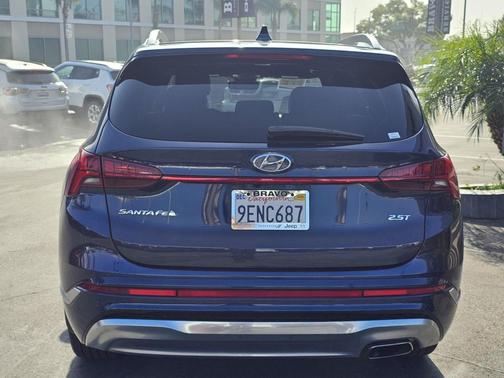 2023 Hyundai SANTA FE Calligraphy