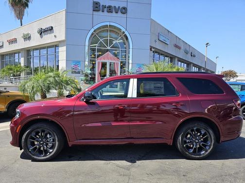 2026 Dodge Durango GT