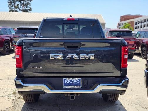 Forged Blue Metallic 2026 RAM 1500 Big Horn/Lone Star