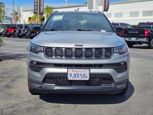 2023 Jeep Compass Latitude