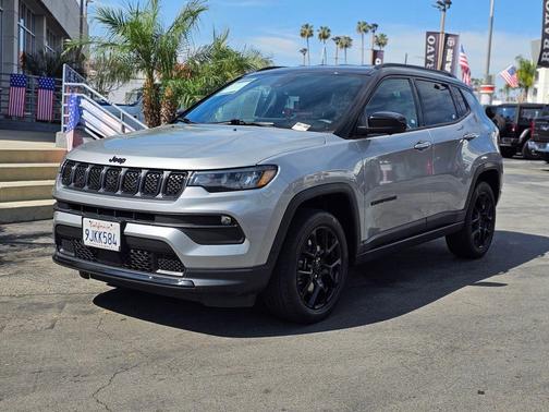 2023 Jeep Compass Latitude