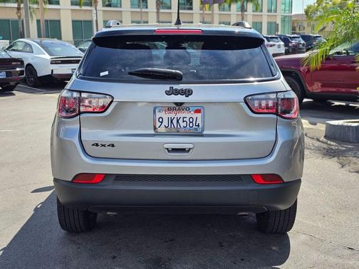 2023 Jeep Compass Latitude