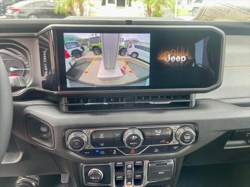 2025 Jeep Wrangler 4xe Sport S