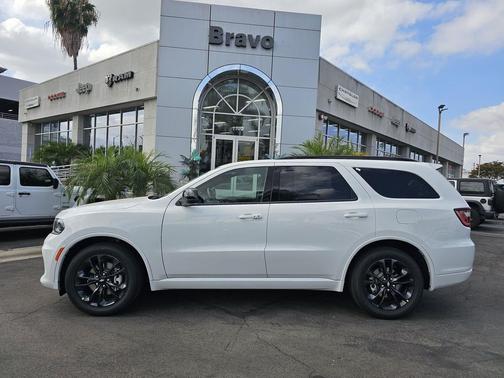 2026 Dodge Durango GT