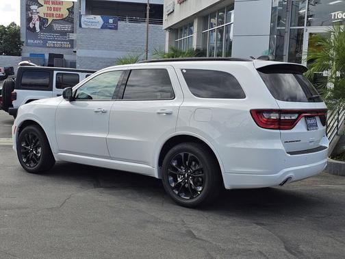 2026 Dodge Durango GT