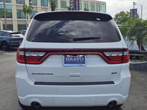 2026 Dodge Durango GT