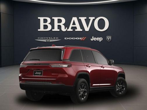 2025 Jeep Grand Cherokee L Altitude