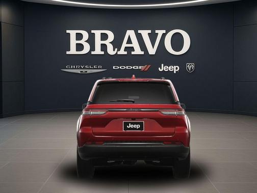 2025 Jeep Grand Cherokee L Altitude