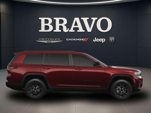 2025 Jeep Grand Cherokee L Altitude