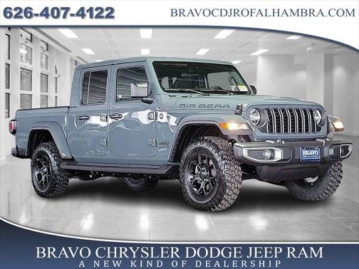 2025 Jeep Gladiator Big Bear
