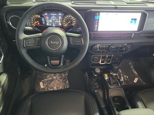 2025 Jeep Gladiator Big Bear