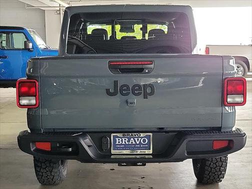 2025 Jeep Gladiator Big Bear