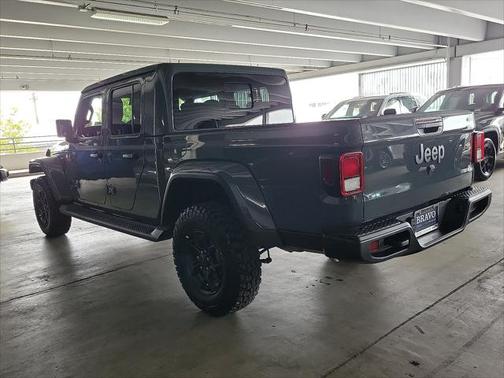 2025 Jeep Gladiator Big Bear