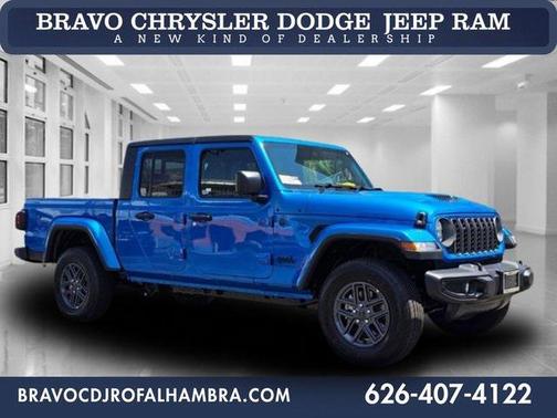 2025 Jeep Gladiator Sport S