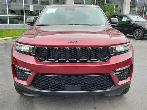 2023 Jeep Grand Cherokee Limited X