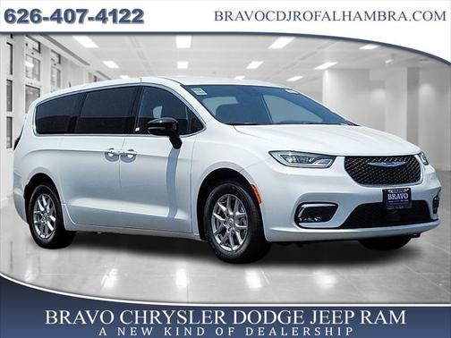 2025 Chrysler Pacifica L