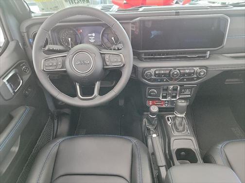 2025 Jeep Wrangler 4xe Rubicon