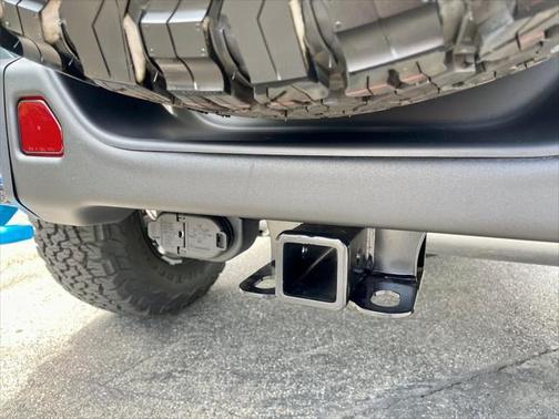 2025 Jeep Wrangler 4xe Rubicon