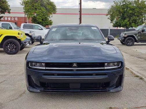 After Dark 2026 Dodge Charger R/T