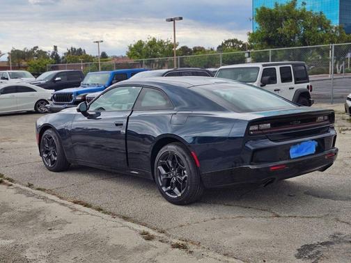 After Dark 2026 Dodge Charger R/T