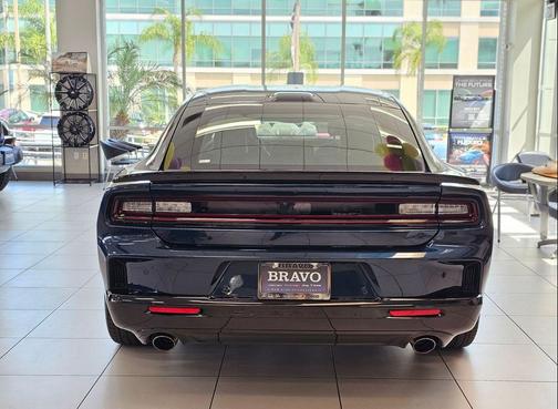 After Dark 2026 Dodge Charger R/T Scat Pack