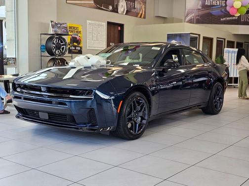 After Dark 2026 Dodge Charger R/T Scat Pack