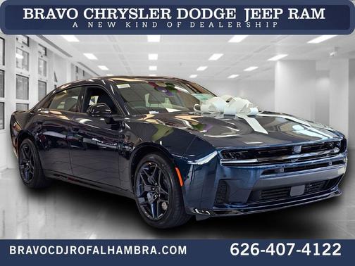 After Dark 2026 Dodge Charger R/T Scat Pack