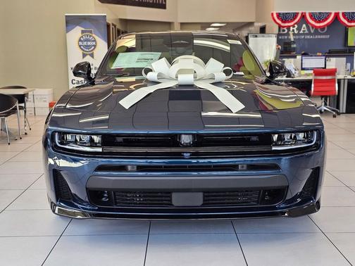 After Dark 2026 Dodge Charger R/T Scat Pack