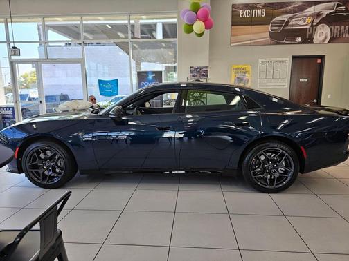 After Dark 2026 Dodge Charger R/T Scat Pack