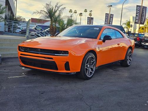 2026 Dodge Charger R/T Scat Pack