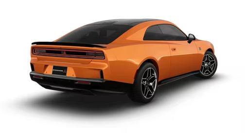 2026 Dodge Charger R/T Scat Pack