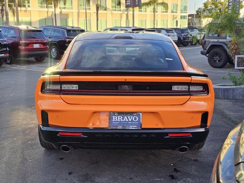 2026 Dodge Charger R/T Scat Pack