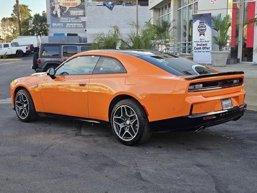 2026 Dodge Charger R/T Scat Pack