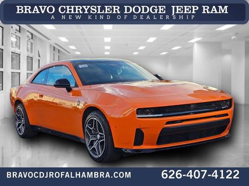 2026 Dodge Charger R/T Scat Pack