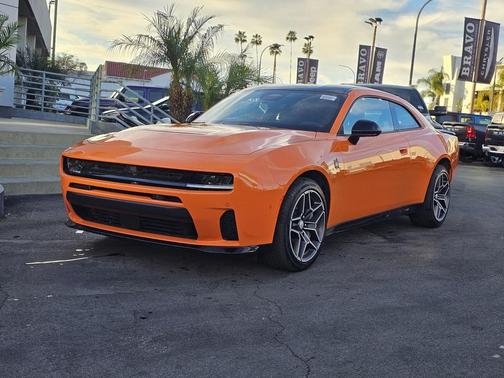 2026 Dodge Charger R/T Scat Pack