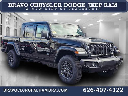 2026 Jeep Gladiator Sport S