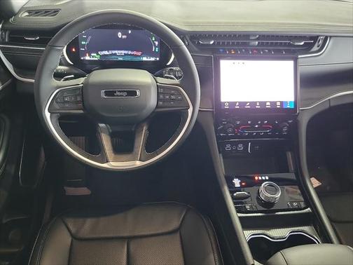 2025 Jeep Grand Cherokee 4xe Anniversary Edition