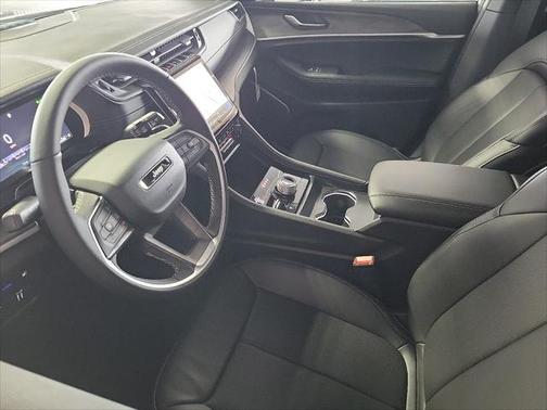2025 Jeep Grand Cherokee 4xe Anniversary Edition