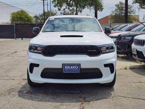 White Knuckle Clearcoat 2026 Dodge Durango GT AWD HEMI V8