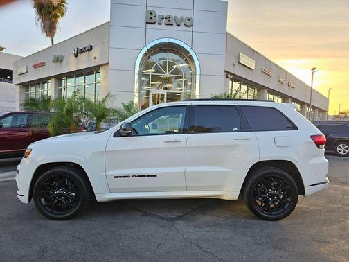 2021 Jeep Grand Cherokee Limited X