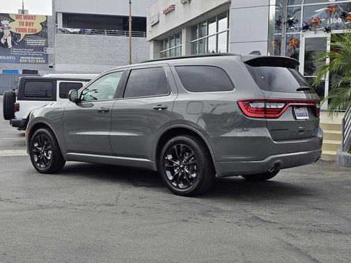 2026 Dodge Durango GT