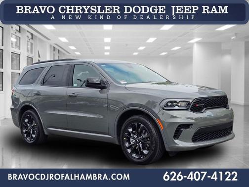 2026 Dodge Durango GT