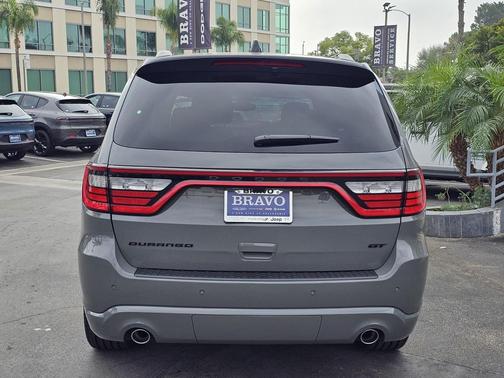 2026 Dodge Durango GT