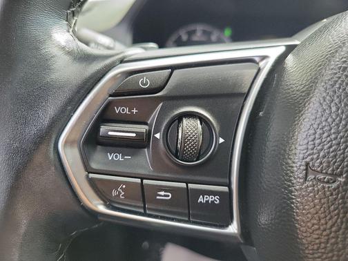 Majestic Black Pearl 2024 Acura RDX Technology Package