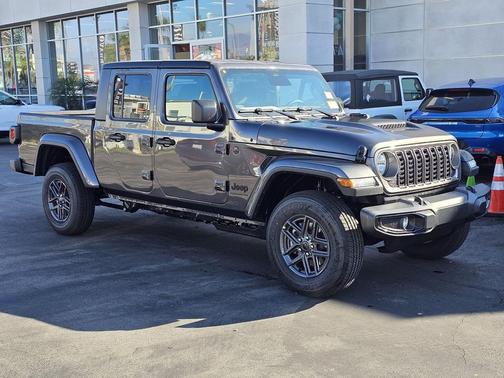 2026 Jeep Gladiator Sport S